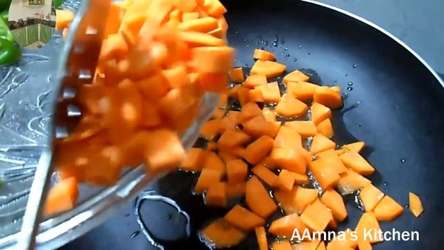 Chicken Macaroni Ramadan Special Recipe By AAmna's Kitchen