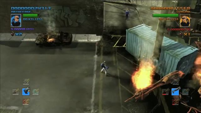 Narco Terror Co-op Gameplay - Lots of Stuff Goes Boom! смотреть онлайн