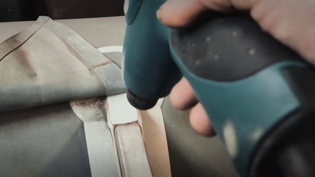 ремонт надувных лодок смотреть онлайн