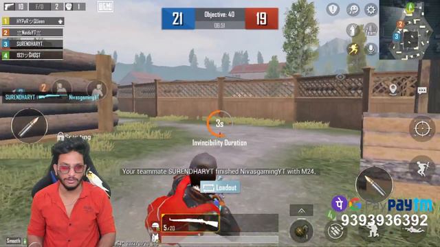 1.8 New Update Spiderman Hyper King Telugu Gamer Live #hyperking#bgmi #879 смотреть онлайн