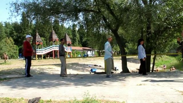 Тайцзицюань магический переход 1 смотреть онлайн