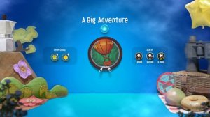 Sackboy: A Big Adventure (2022) Windows / PS4 / PS5 / PEGI 7 / Everyone