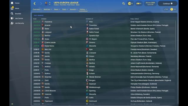 Football Manager 2018 Experiment: 3,500 Legends Database! - FM18 Experiment - PART 3 смотреть онлайн