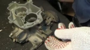 Карбюратор  Солекс новый ускорительный насос  от Светлова