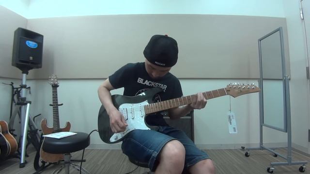 「HISTORY 」をダウンチューニングにしてみました！「Ibanez」「G-Life Guitars」※動画の最後はあの楽器に挑戦しております！ смотреть онлайн