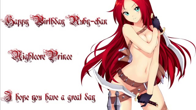 Nightcore - Sexy Naughty Bitchy Me