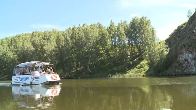 БАРБЕКЮ БЕЗ ГРАНИЦ. Проект Уральской ТПП. Часть 2 смотреть онлайн