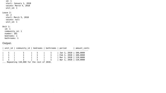 Databases: Slow left join lateral in subquery смотреть онлайн