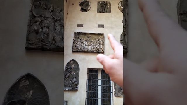 Базилика Сан-Сильвестро-ин-Капите #рим #италия #гид #жизньвиталии #история #видео #лучшее смотреть онлайн