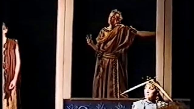 О.Уайльд "Саломея" (отрывок) смотреть онлайн