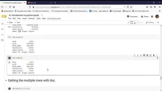 How To Import Data In Python - 02 смотреть онлайн