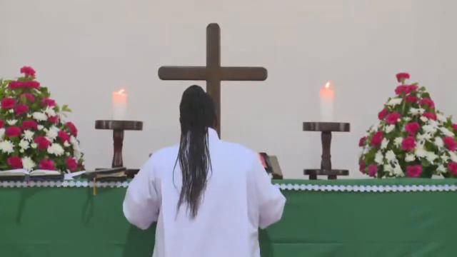 🔴#Live ibada ya Jumapili K.K.K.T Mbezi juu 19/06/2022 смотреть онлайн