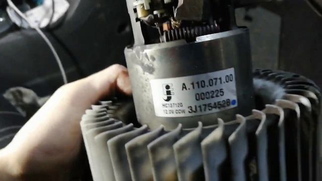 OPEL CORSA D 2008 1.4 AT ремонт моторчик печки в очередной раз часть 2 ????️?️? смотреть онлайн