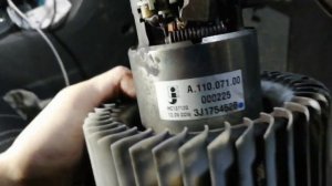 OPEL CORSA D 2008 1.4 AT ремонт моторчик печки в очередной раз часть 2 ????️?️?