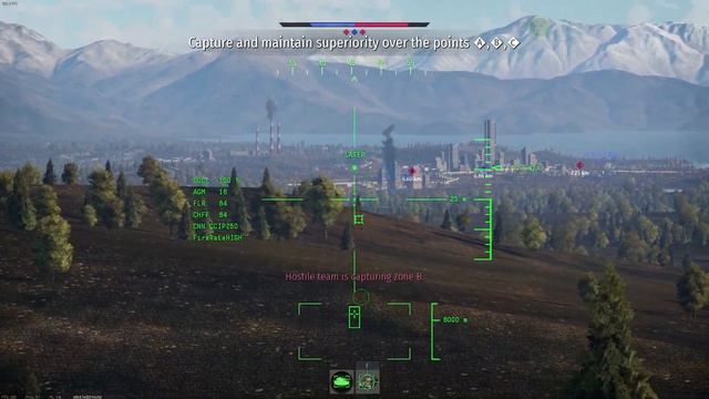 MOBILE INFANTRY in War Thunder?!?! смотреть онлайн