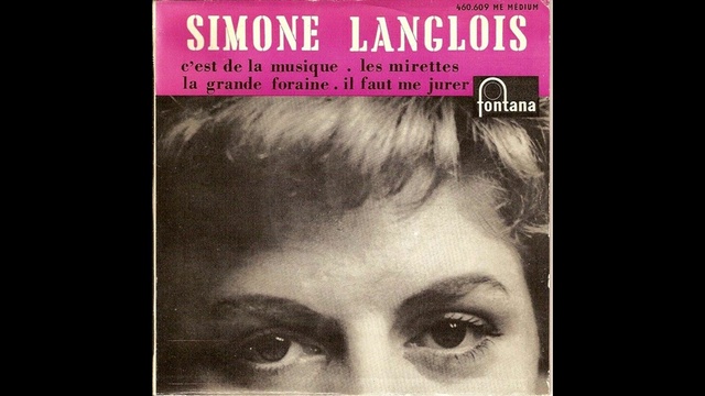 Simone Langlois - Les Mirettes смотреть онлайн