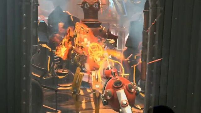 Magic Leap Dr. Grordbort's Invaders Game смотреть онлайн