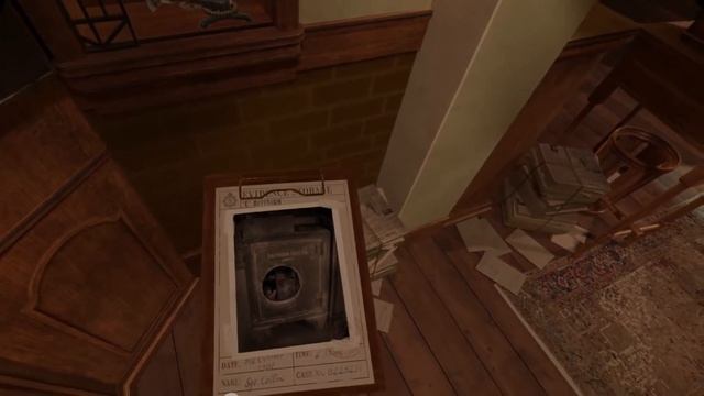 The Room VR: A Dark Matter Chapter 1 [Walkthrough] смотреть онлайн