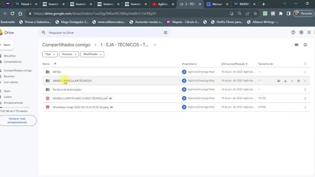COMO VENDER CURSO TÉCNICO e EJA-SUPLETIVO смотреть онлайн