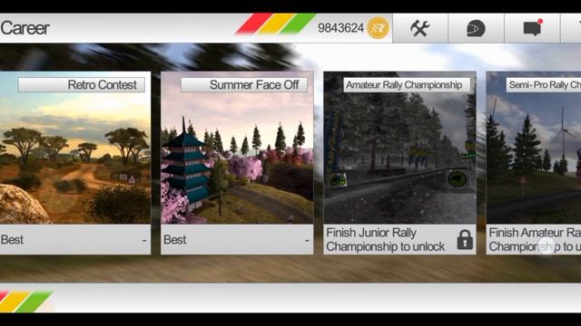 RUSH RALLY 3 MOD UNLIMITED MONEY,UNLOCK ALL PAID,REMOVE PIRATE FLAG,UNLOCK ALL MAP V1.126 смотреть онлайн