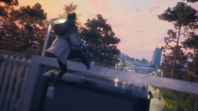 Fairgame$ - CGI Reveal Trailer | PS5 & PC Games смотреть онлайн