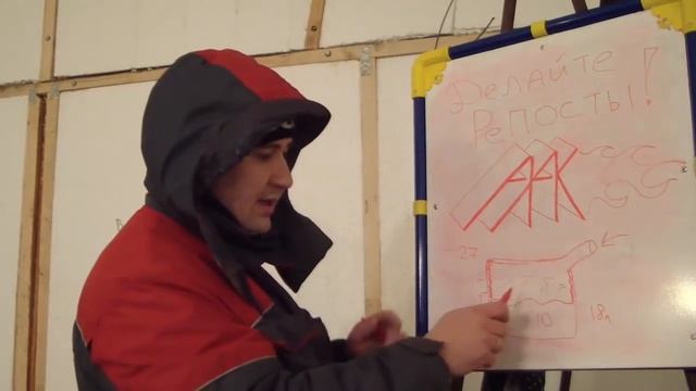 Почему в мороз лучше поддерживать полный бак бензина.И от куда в баке берется вода? смотреть онлайн