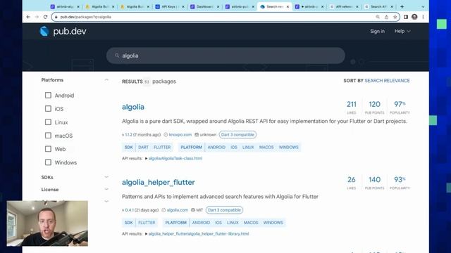 Designing Airbnb Search | Algolia DevBit Session смотреть онлайн
