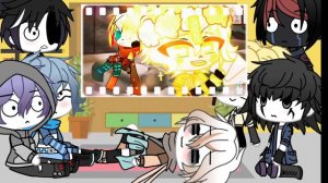 Реакция сансов на дрима [криво :(  ]