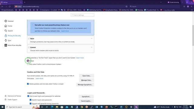 How to Enable Cookies In Firefox Browser on Windows?(MH) смотреть онлайн