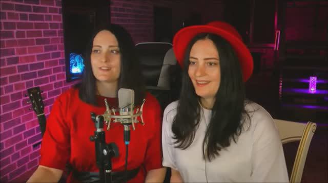 Любимые сестрёнки, с Днём рождения смотреть онлайн