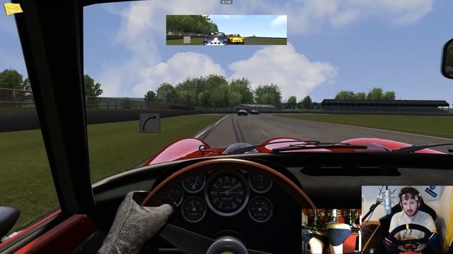 Assetto Corsa - The Most Expensive Grid In The World | Ferrari Pack | смотреть онлайн