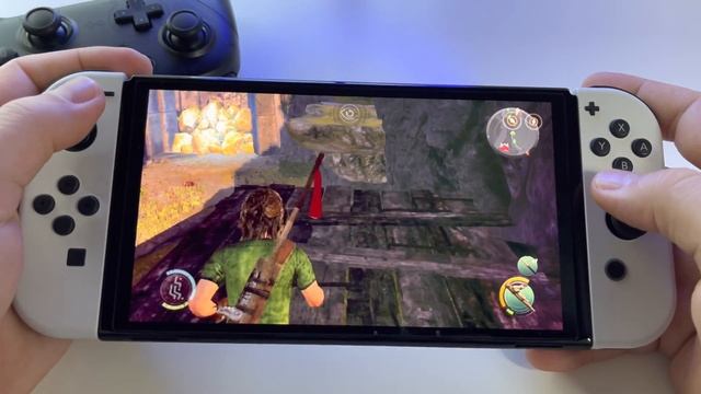 Troll and I - Review | Switch OLED handheld gameplay смотреть онлайн