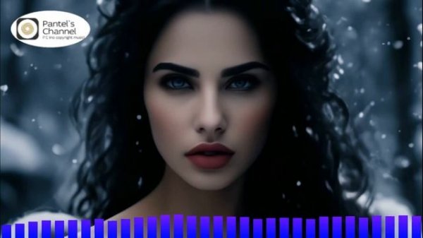 DIP Project - Белый Снег ( Kalashnikoff Remix ) (no copyright music)