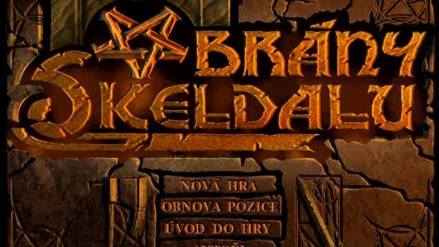 Gates of Skeldal - Invisible Town смотреть онлайн