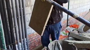 утепление за кондиционером??❄?