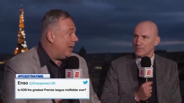 Champions League Final: X-Factors, predictions & future favorites! | ESPN FC Extra Time смотреть онлайн