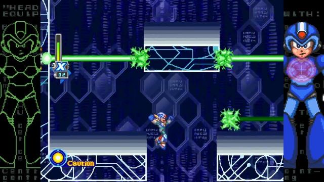 Mega Man X Legacy Collection 2 - Easy You're Quick, man - NSFW смотреть онлайн