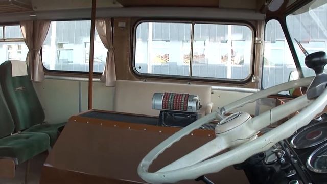 Автобус Volvo B635-08 SKV (1962) /Bus Volvo B635-08 SKV (1962)Retro смотреть онлайн