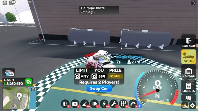 GET "MEGABUS" AS WEEKLY REWARD CAR - ROBLOX DRIVE WORLD EPS 16 смотреть онлайн