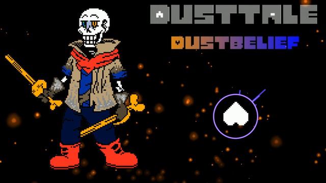 Dusttale Dustbelief | Striking The Demon Down Remix | Ask Before Use