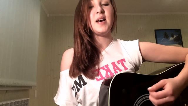 Лилия Леман - Только туман ( Svyat cover ) смотреть онлайн