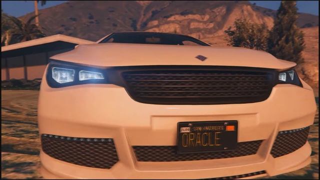 GTA5 PC-Car Meet #20 BMW 750Li VS Oracle GTA5 смотреть онлайн