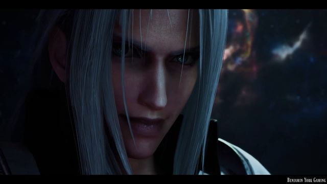 Lightning vs Sephiroth - FINAL FANTASY 7 REMAKE смотреть онлайн