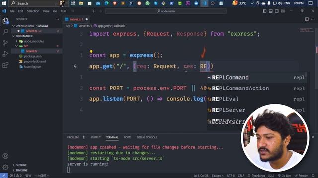 ? How to Send Mail From NodeJs Server Using Nodemailer | Bangla Explain 2023 | [ST SABBIR] смотреть онлайн