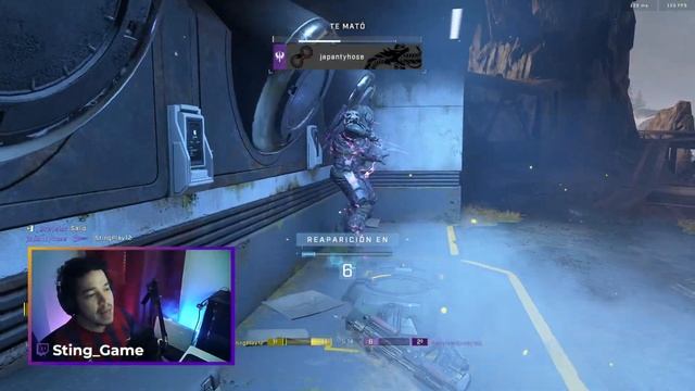 ¿Cómo ser el mejor jugador de la partida? Halo Infinite | i5 11400f | RX 6700 XT смотреть онлайн