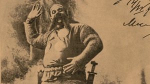 *Фёдор ШАЛЯПИН | Рондо Фарлафа