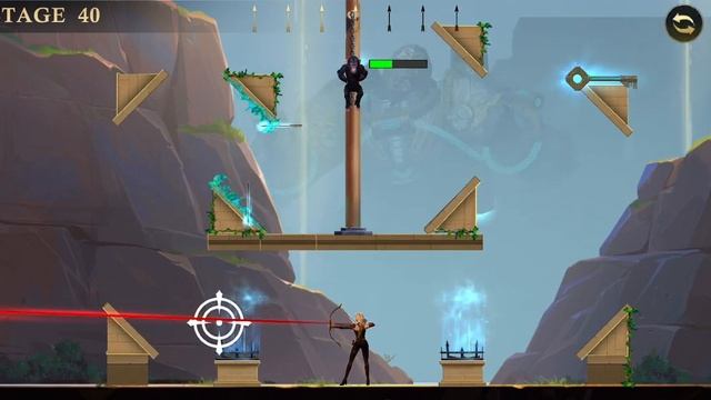 Stormshot - Skull Island Enigma Level 40 Walkthrough смотреть онлайн