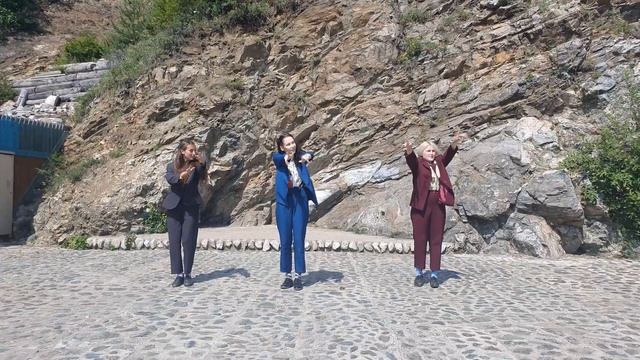 [KPOP COVER DANCE IN THE RUSSIAN FAR EAST] EXO-CBX - "Ka-CHING" -Short Ver.- [The Gravity] смотреть онлайн