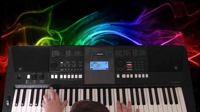 The Final Countdown piano cover смотреть онлайн