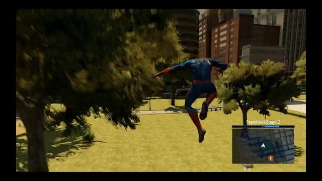 На слабом ПК The Amazing Spider Man 2 смотреть онлайн